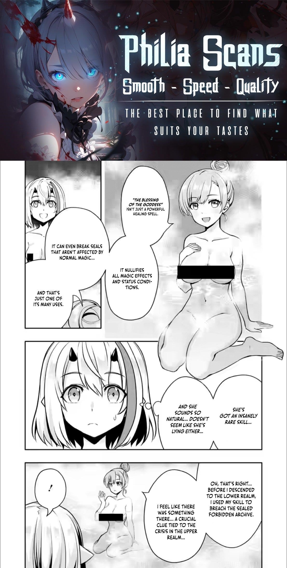 Hazure Skill 'Gacha' de Tsuihou Sareta Ore wa, Wagamama Osananajimi wo Zetsuen Shi Kakusei Suru Chapter 28.3 - Page 1