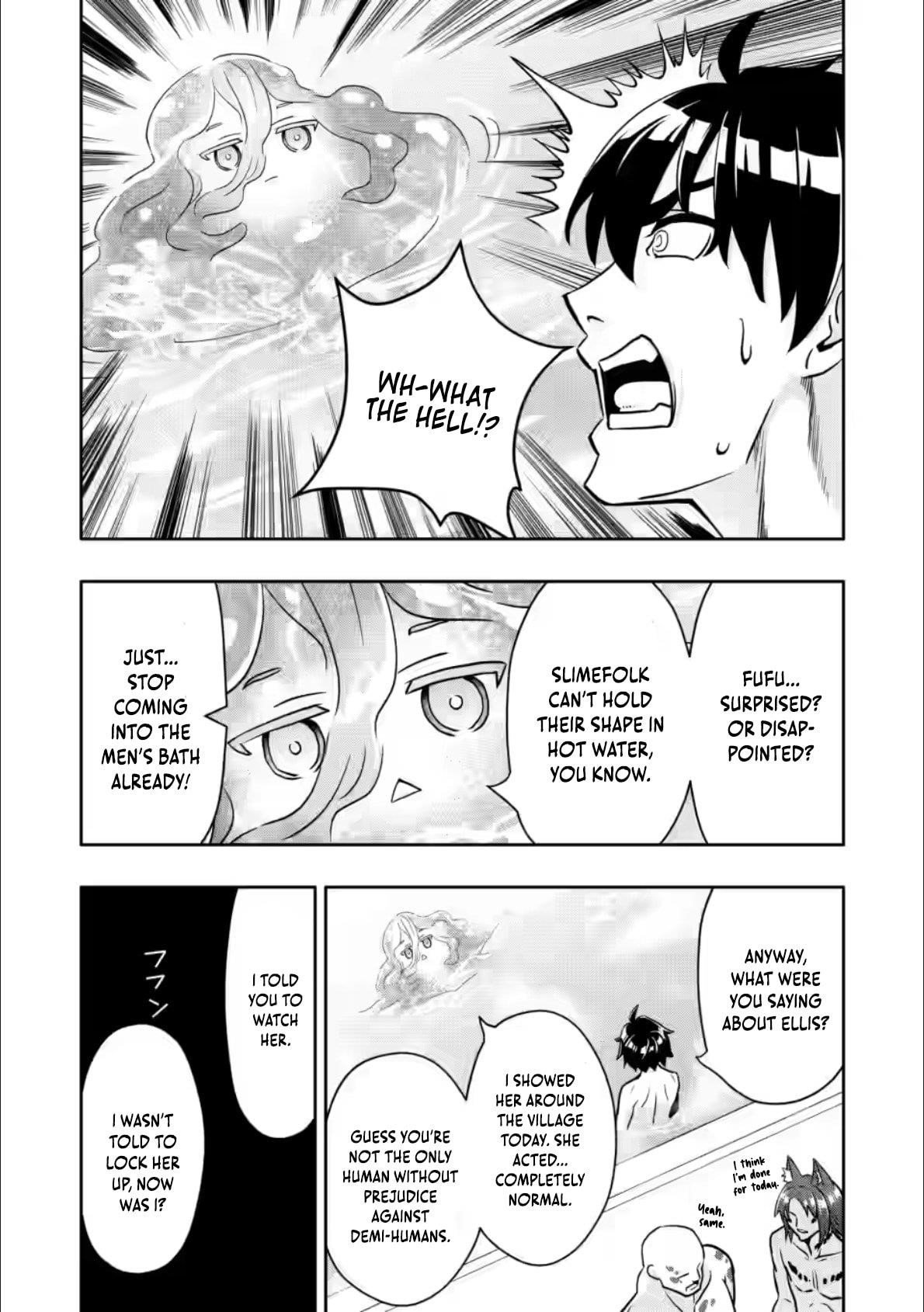 Hazure Skill 'Gacha' de Tsuihou Sareta Ore wa, Wagamama Osananajimi wo Zetsuen Shi Kakusei Suru Chapter 28.3 - Page 6