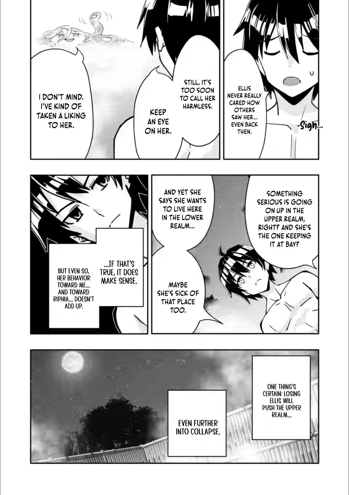 Hazure Skill 'Gacha' de Tsuihou Sareta Ore wa, Wagamama Osananajimi wo Zetsuen Shi Kakusei Suru Chapter 28.3 - Page 7
