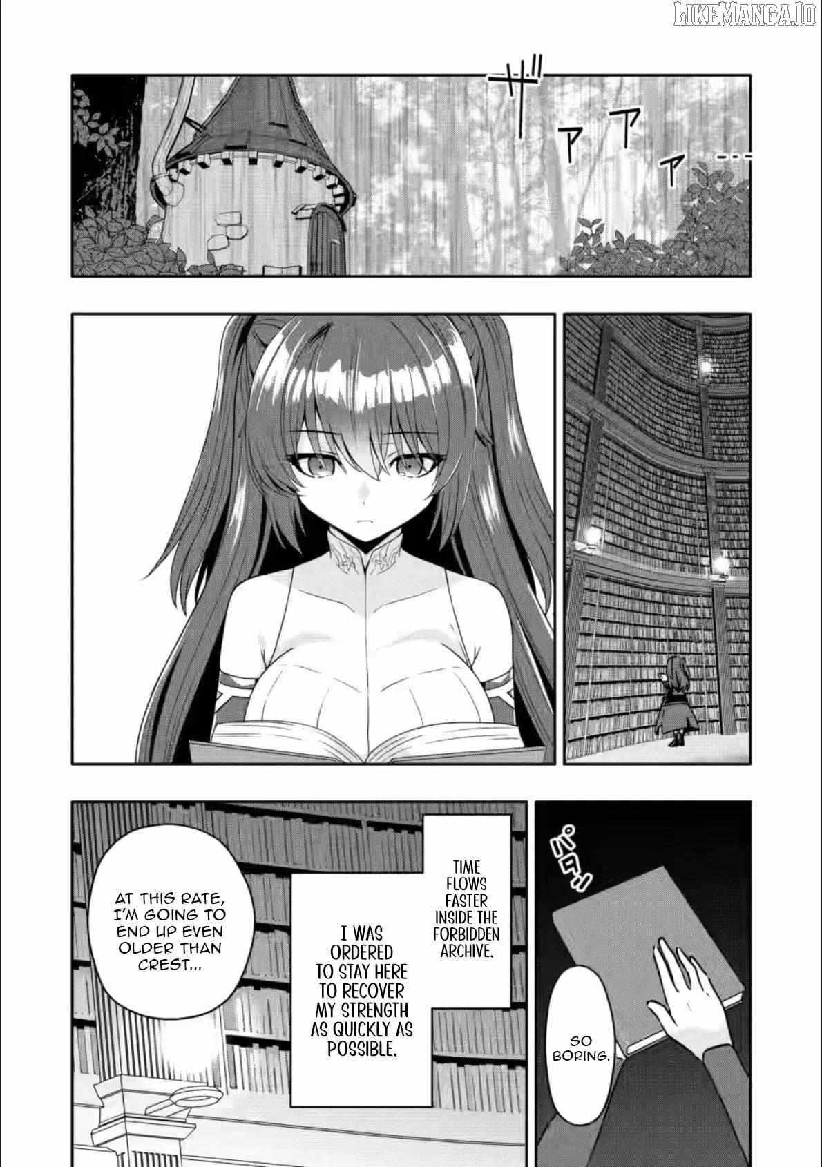 Hazure Skill 'Gacha' de Tsuihou Sareta Ore wa, Wagamama Osananajimi wo Zetsuen Shi Kakusei Suru Chapter 29.1 - Page 8