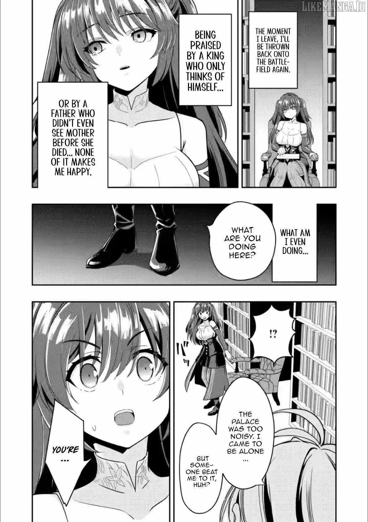 Hazure Skill 'Gacha' de Tsuihou Sareta Ore wa, Wagamama Osananajimi wo Zetsuen Shi Kakusei Suru Chapter 29.1 - Page 9