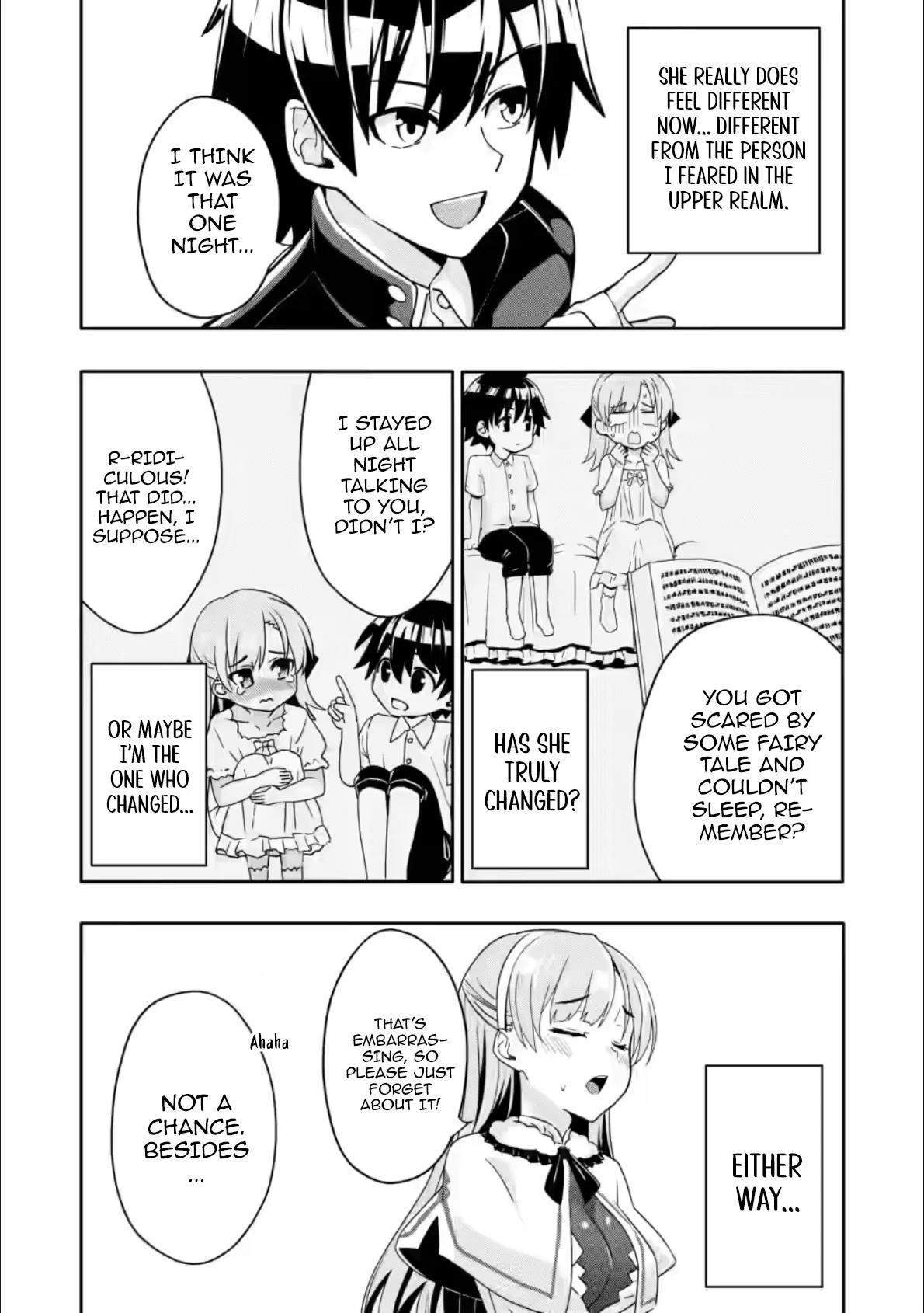 Hazure Skill 'Gacha' de Tsuihou Sareta Ore wa, Wagamama Osananajimi wo Zetsuen Shi Kakusei Suru Chapter 29.2 - Page 7