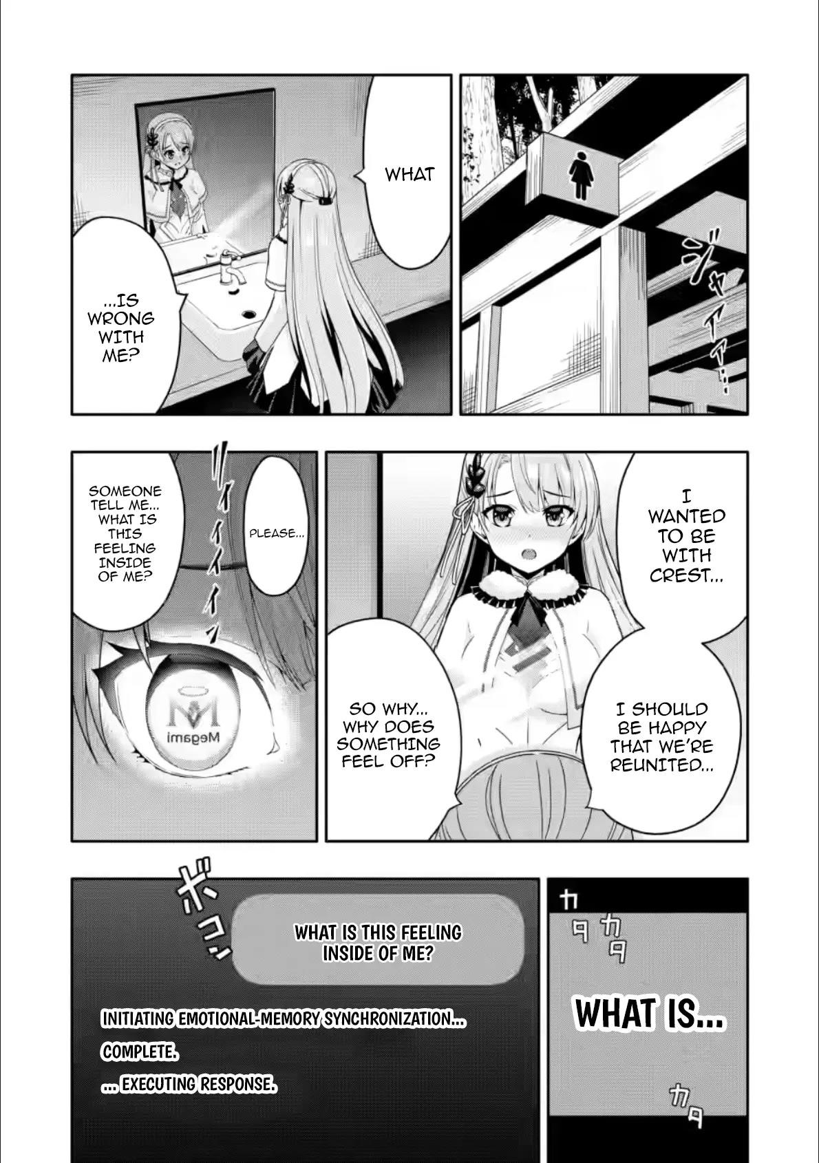 Hazure Skill 'Gacha' de Tsuihou Sareta Ore wa, Wagamama Osananajimi wo Zetsuen Shi Kakusei Suru Chapter 29.2 - Page 9