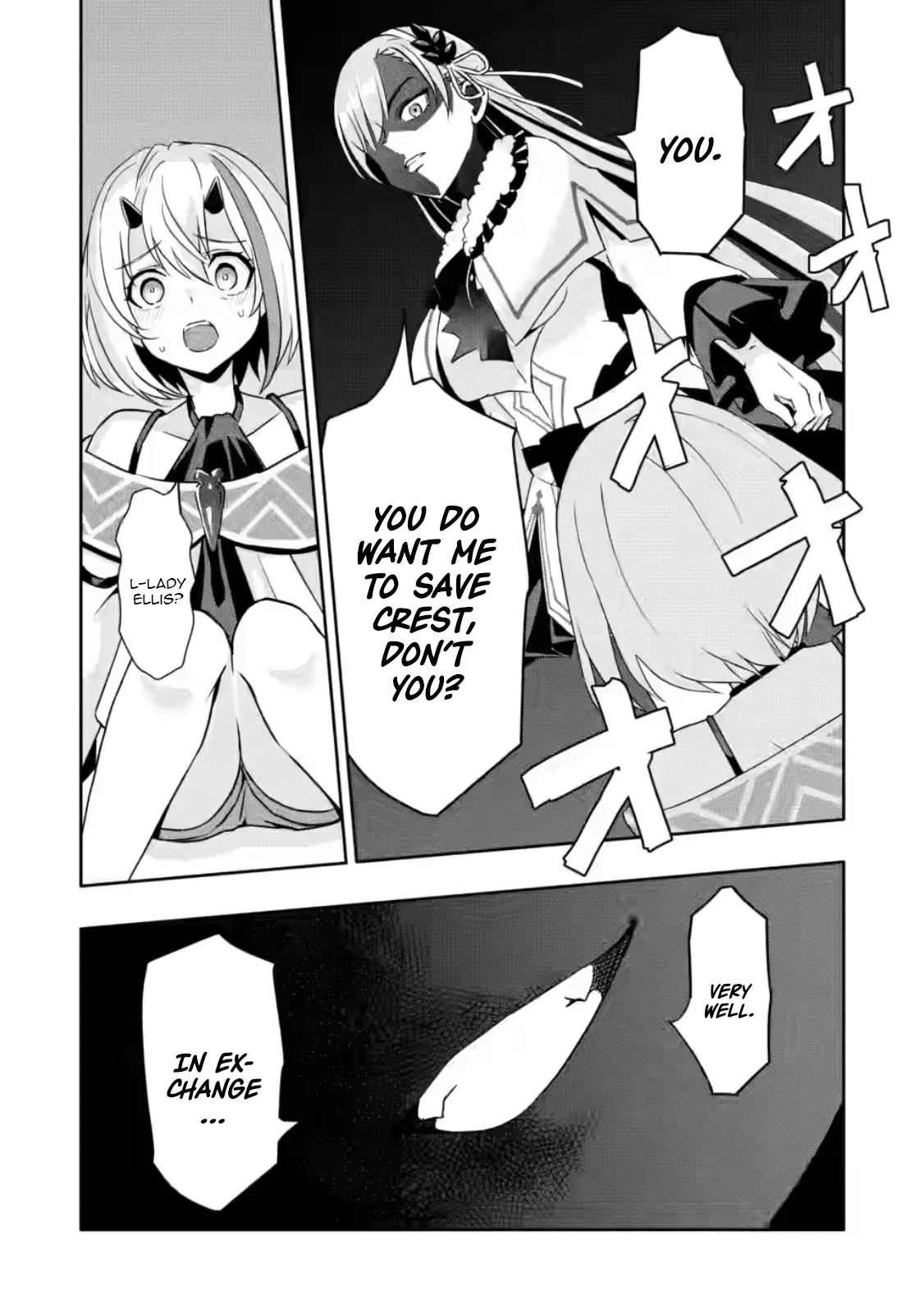 Hazure Skill 'Gacha' de Tsuihou Sareta Ore wa, Wagamama Osananajimi wo Zetsuen Shi Kakusei Suru Chapter 30.2 - Page 3