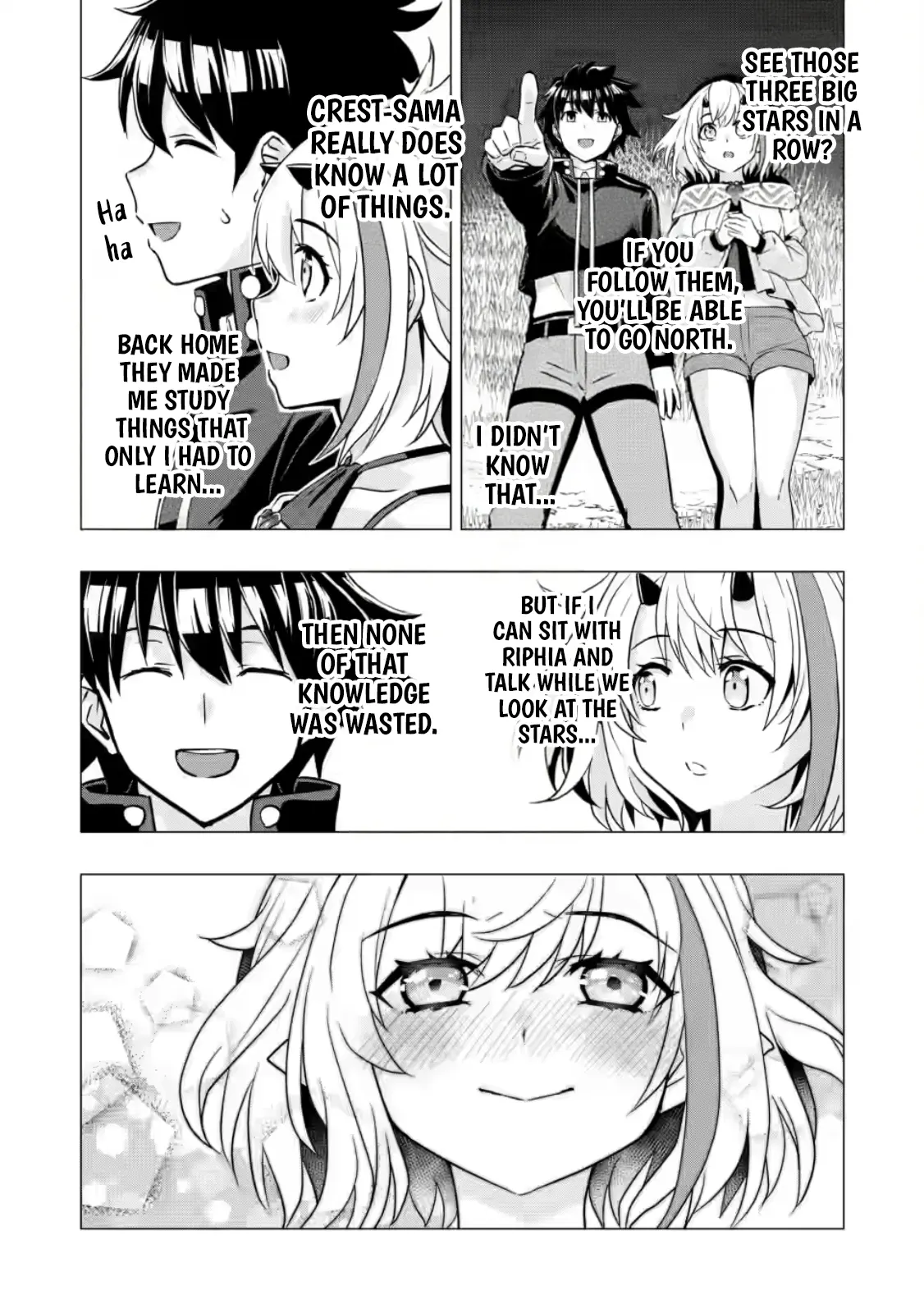 Hazure Skill 'Gacha' de Tsuihou Sareta Ore wa, Wagamama Osananajimi wo Zetsuen Shi Kakusei Suru Chapter 31.1 - Page 10