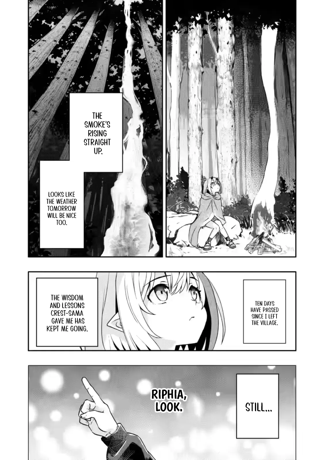 Hazure Skill 'Gacha' de Tsuihou Sareta Ore wa, Wagamama Osananajimi wo Zetsuen Shi Kakusei Suru Chapter 31.1 - Page 9