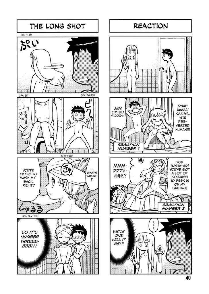 Tsugumomo Chapter 1.5 - Page 40