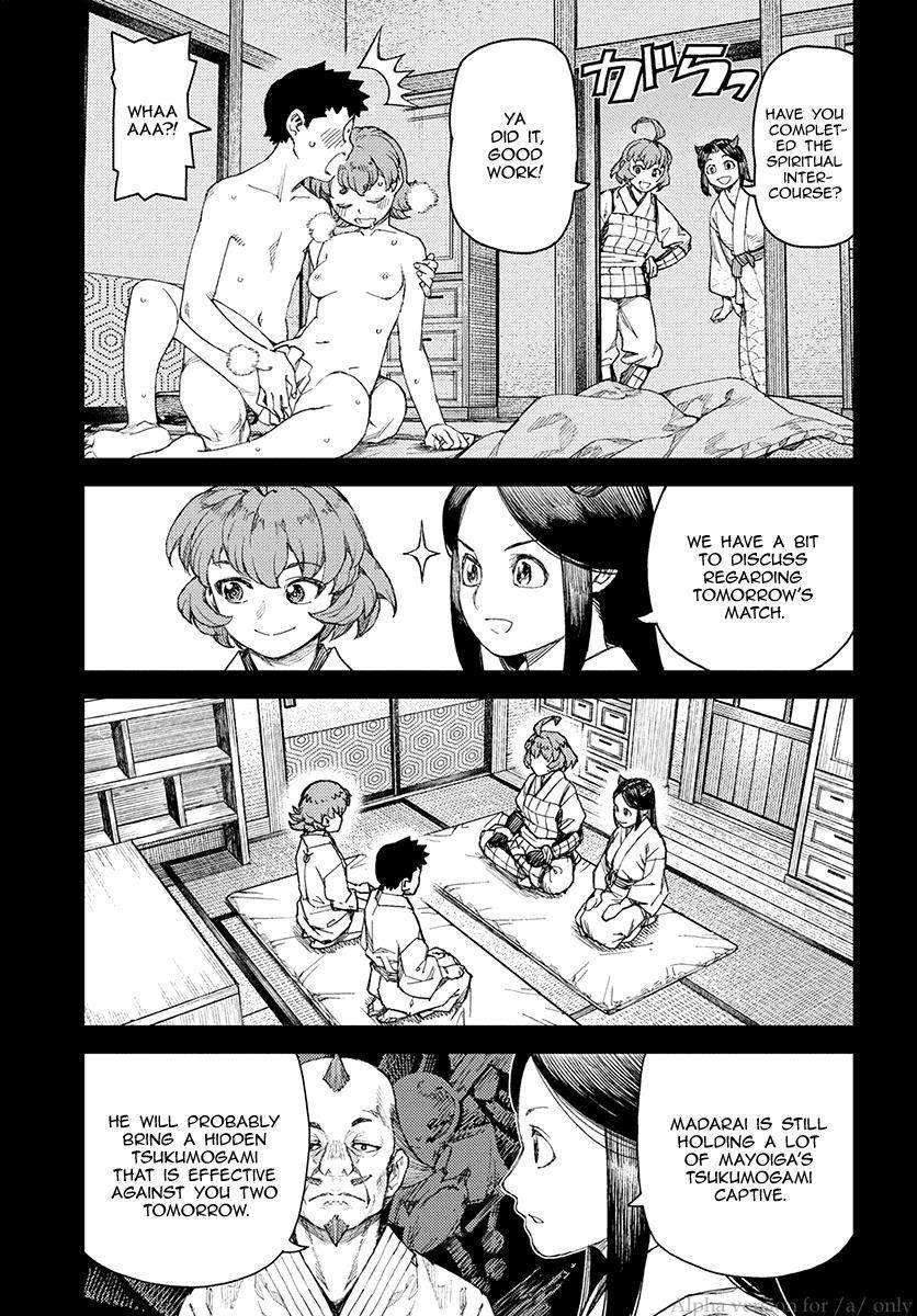 Tsugumomo Chapter 107 - Page 5