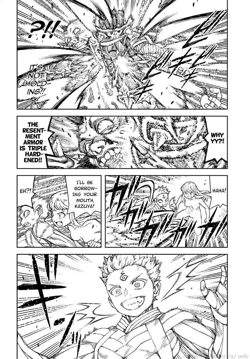 Tsugumomo Chapter 110 - Page 29