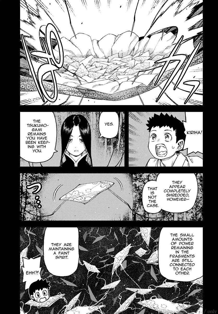 Tsugumomo Chapter 110 - Page 5
