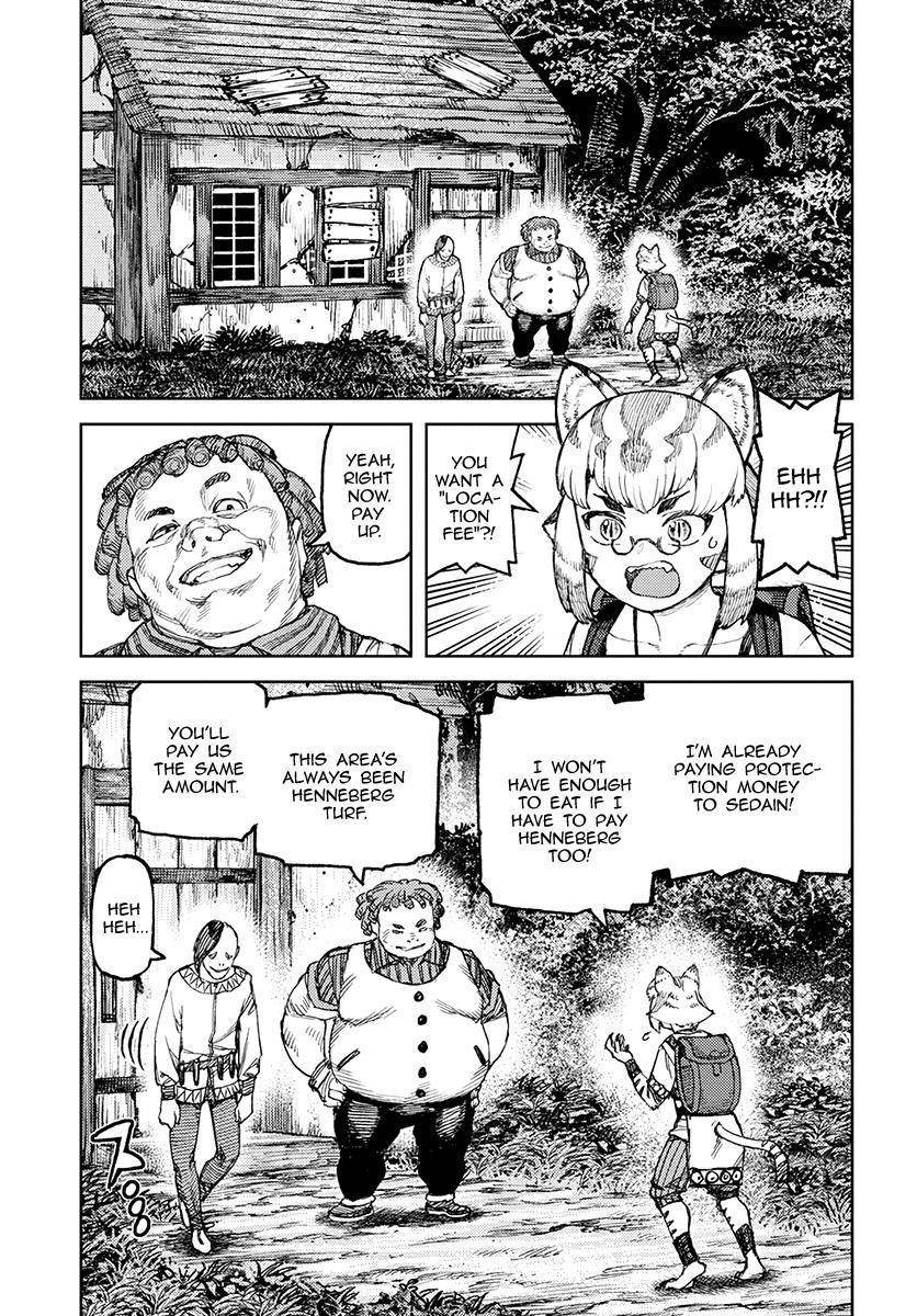 Tsugumomo Chapter 119 - Page 19