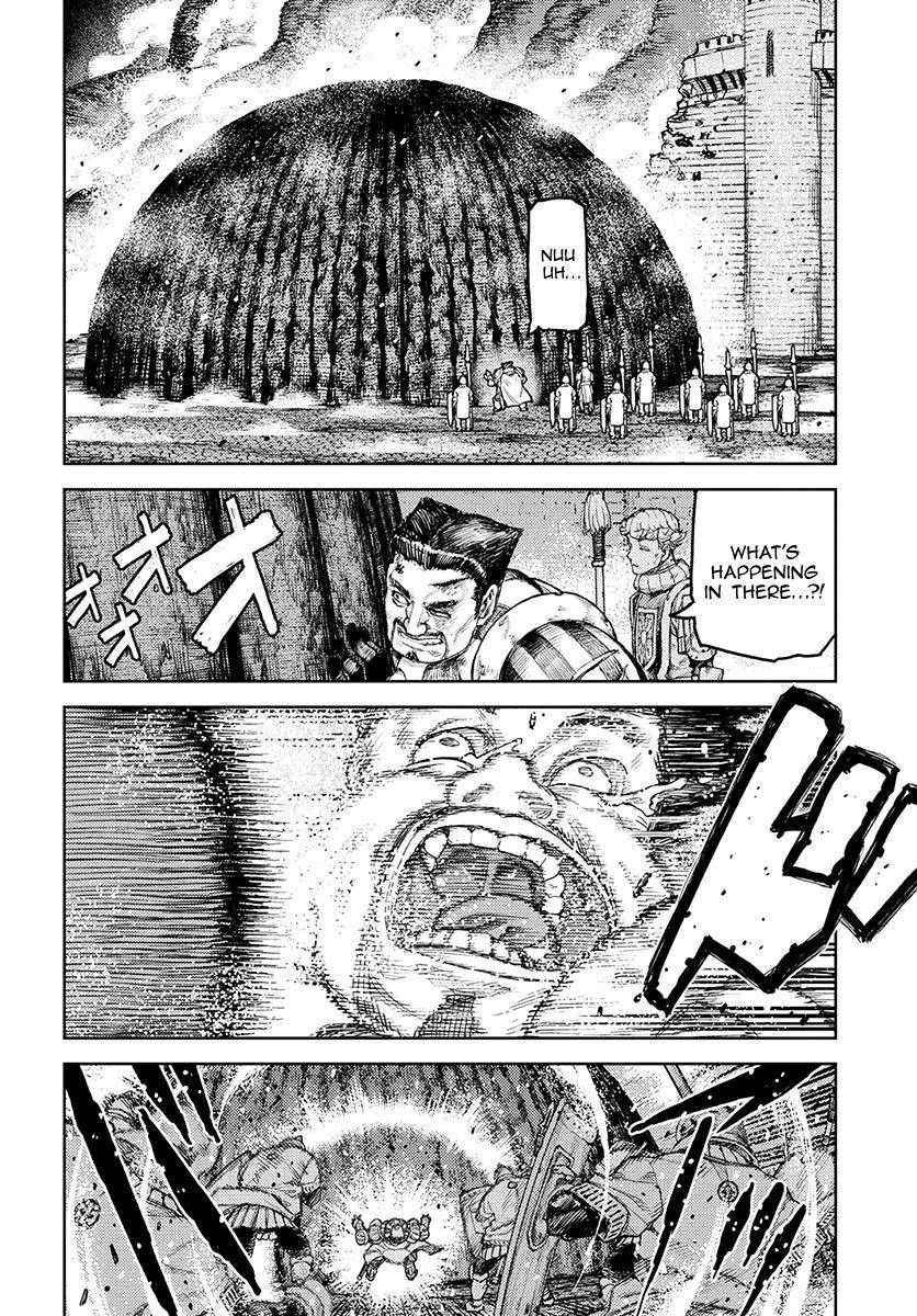 Tsugumomo Chapter 126 - Page 14