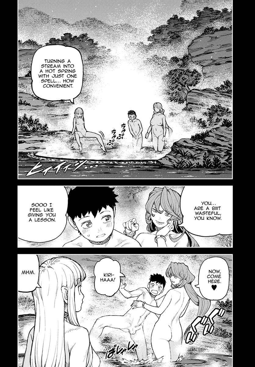 Tsugumomo Chapter 126 - Page 20