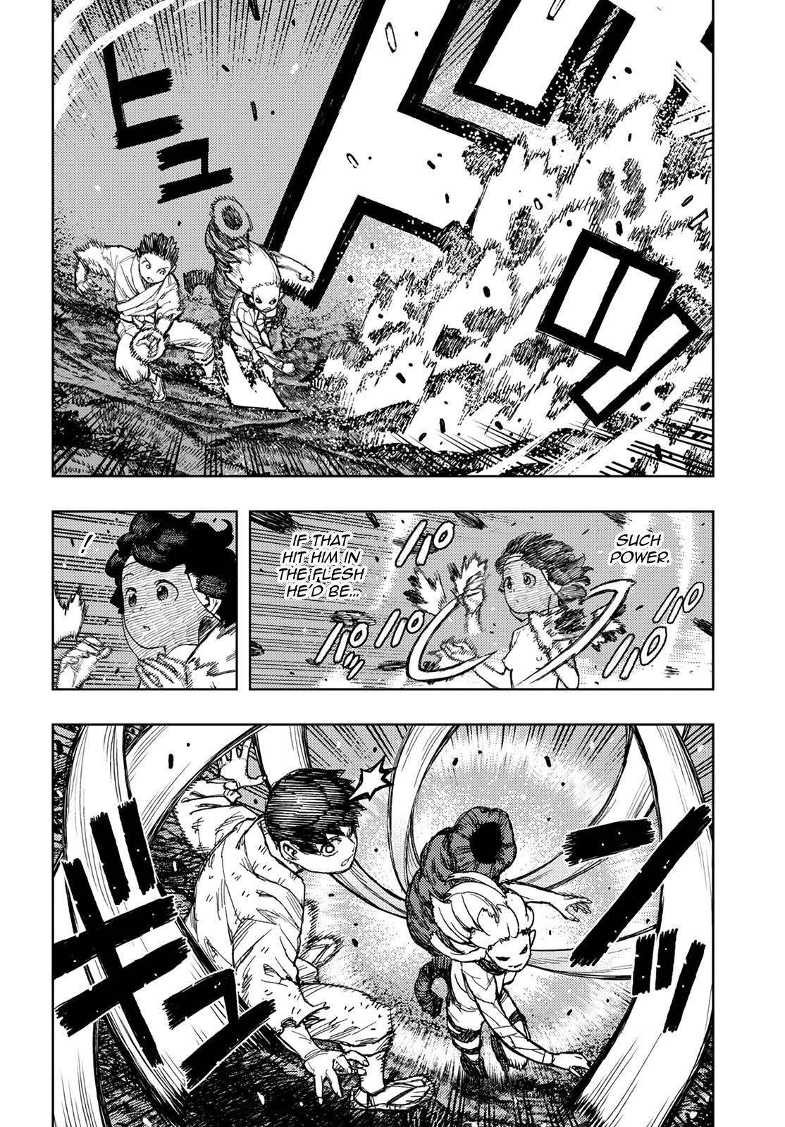 Tsugumomo Chapter 147 - Page 19