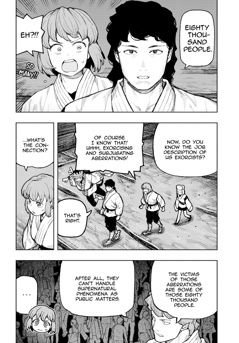 Tsugumomo Chapter 162 - Page 28