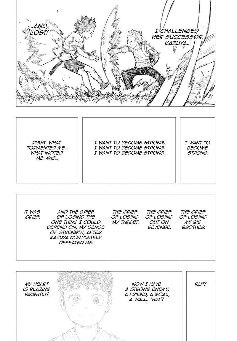 Tsugumomo Chapter 162 - Page 40