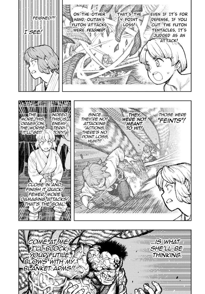 Tsugumomo Chapter 164 - Page 11