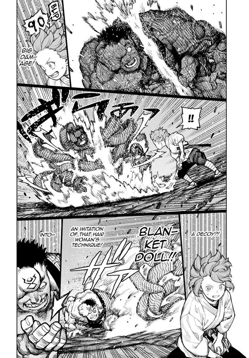 Tsugumomo Chapter 164 - Page 14