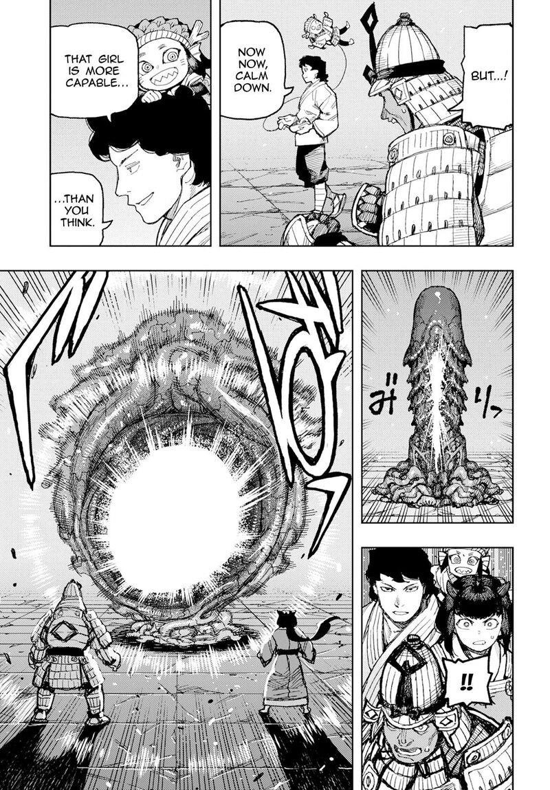 Tsugumomo Chapter 165 - Page 26