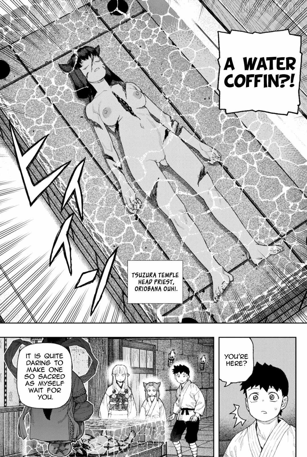 Tsugumomo Chapter 183.1 - Page 2