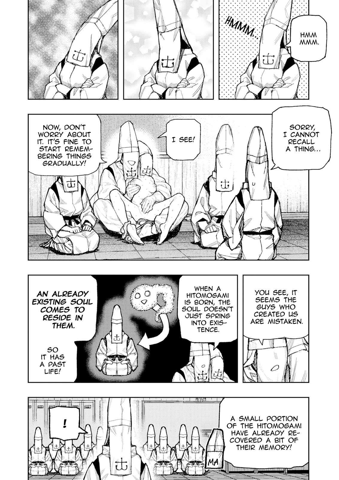 Tsugumomo Chapter 184 - Page 24