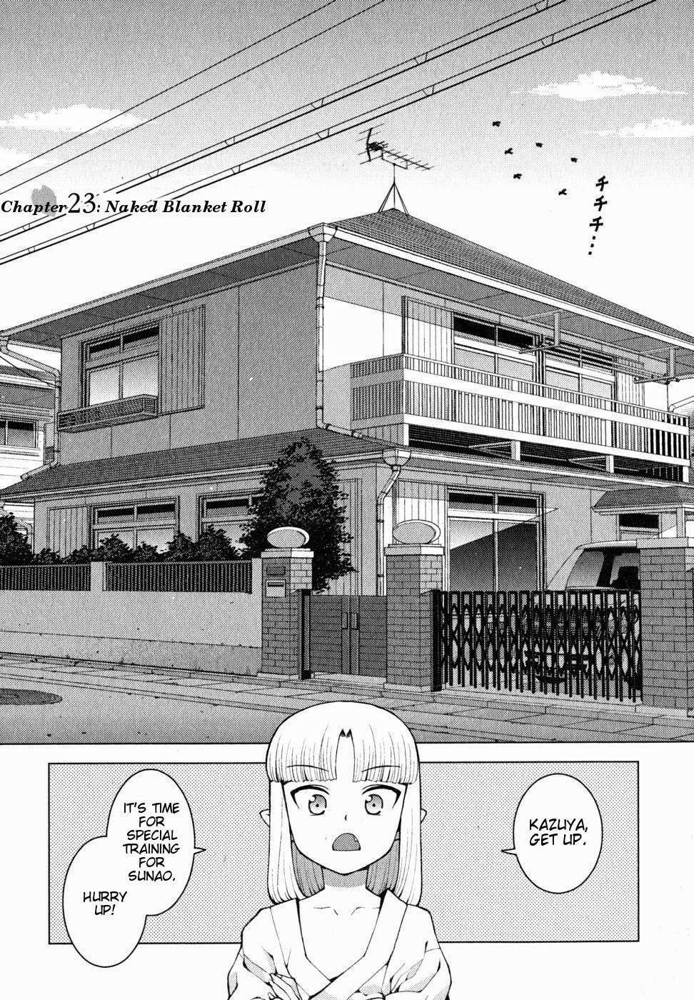 Tsugumomo Chapter 23 - Page 2