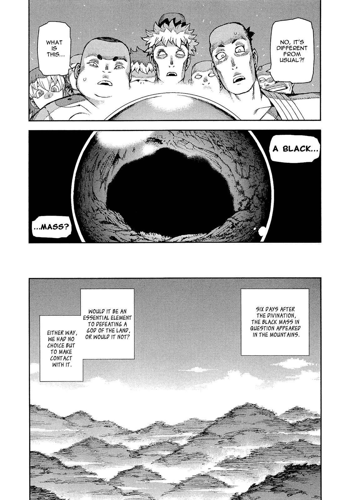 Tsugumomo Chapter 51 - Page 20
