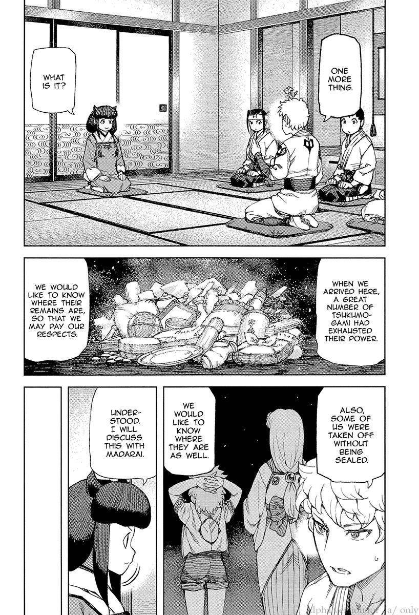 Tsugumomo Chapter 89 - Page 6