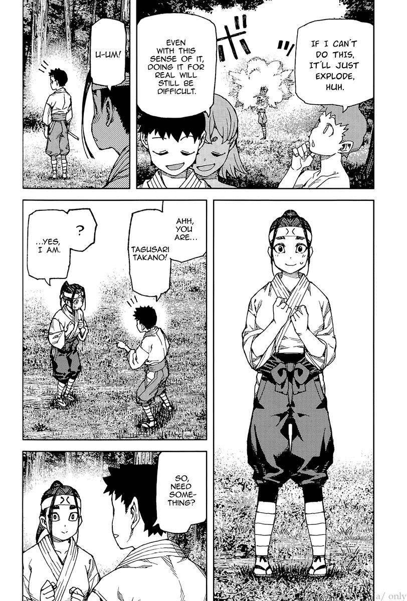 Tsugumomo Chapter 92 - Page 16