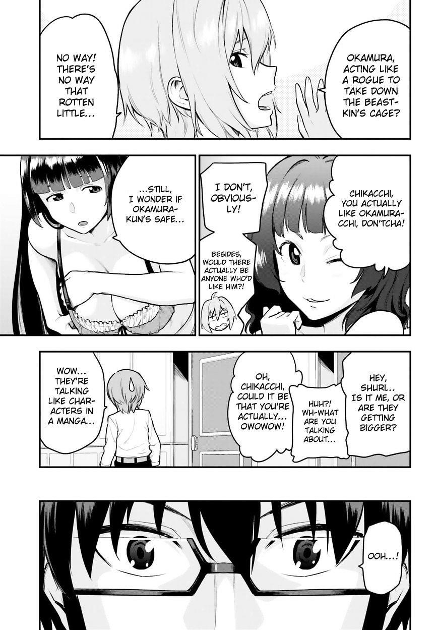 Konjiki No Moji Tsukai – Yuusha Yonin Ni Makikomareta Unique Cheat Chapter 10 - Page 9