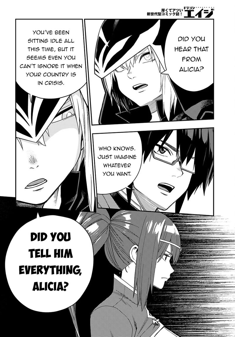 Konjiki No Moji Tsukai – Yuusha Yonin Ni Makikomareta Unique Cheat Chapter 125 - Page 2