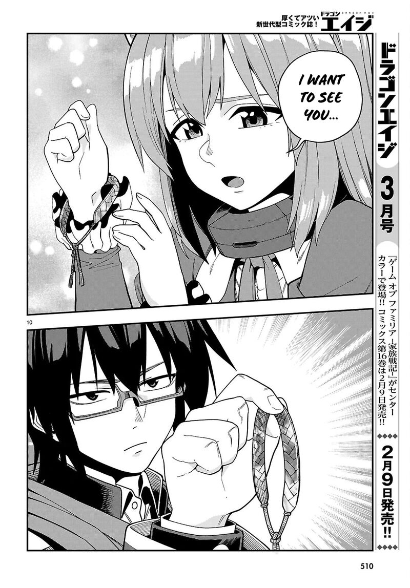 Konjiki No Moji Tsukai – Yuusha Yonin Ni Makikomareta Unique Cheat Chapter 126 - Page 10