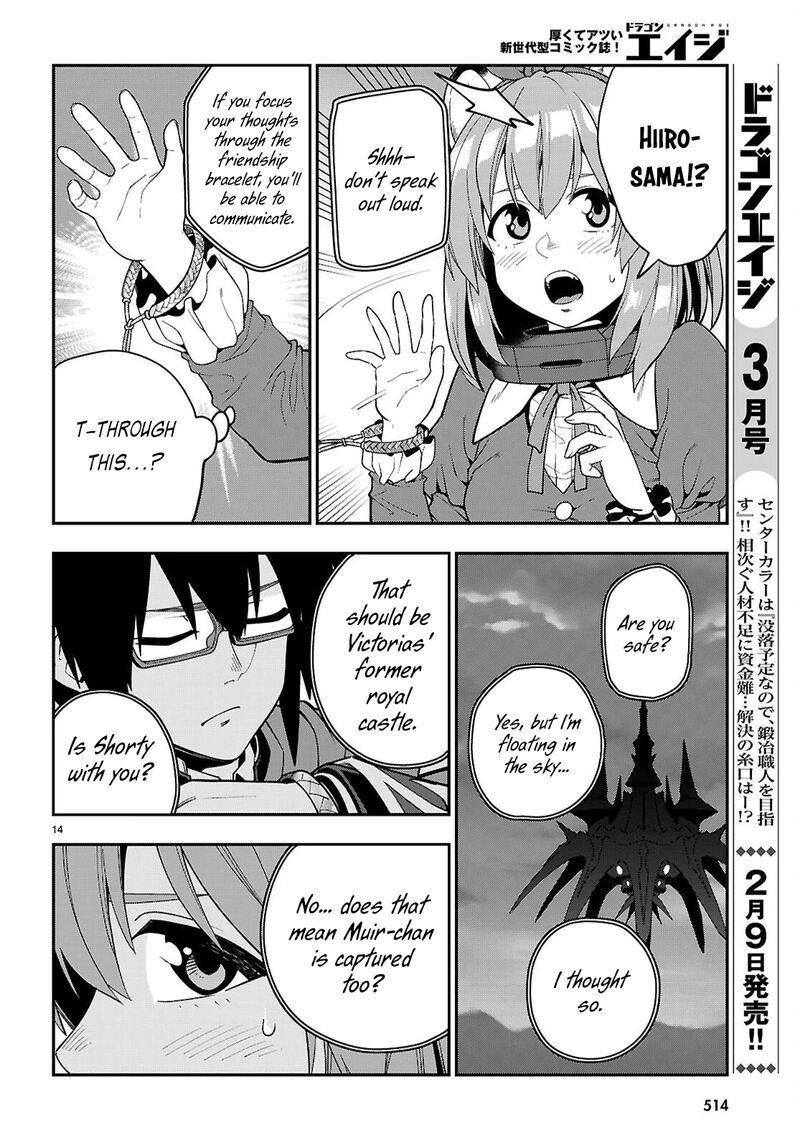 Konjiki No Moji Tsukai – Yuusha Yonin Ni Makikomareta Unique Cheat Chapter 126 - Page 14