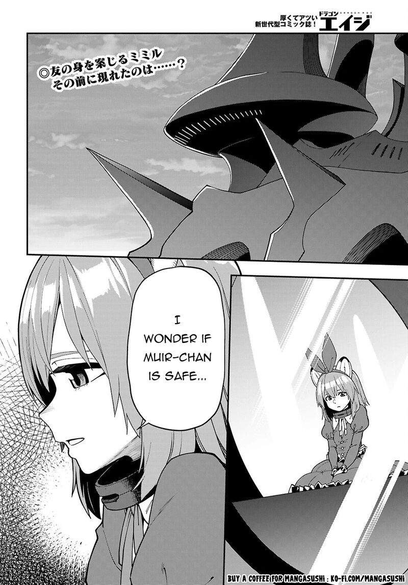 Konjiki No Moji Tsukai – Yuusha Yonin Ni Makikomareta Unique Cheat Chapter 126 - Page 2