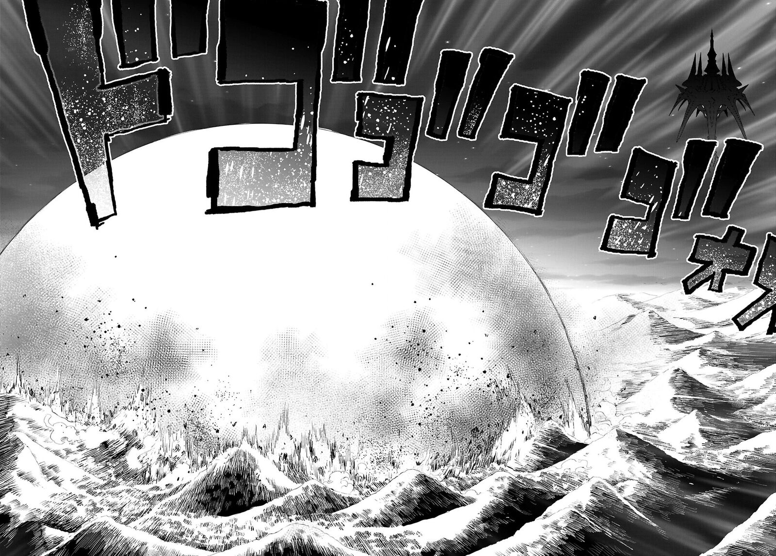 Konjiki No Moji Tsukai – Yuusha Yonin Ni Makikomareta Unique Cheat Chapter 126 - Page 20