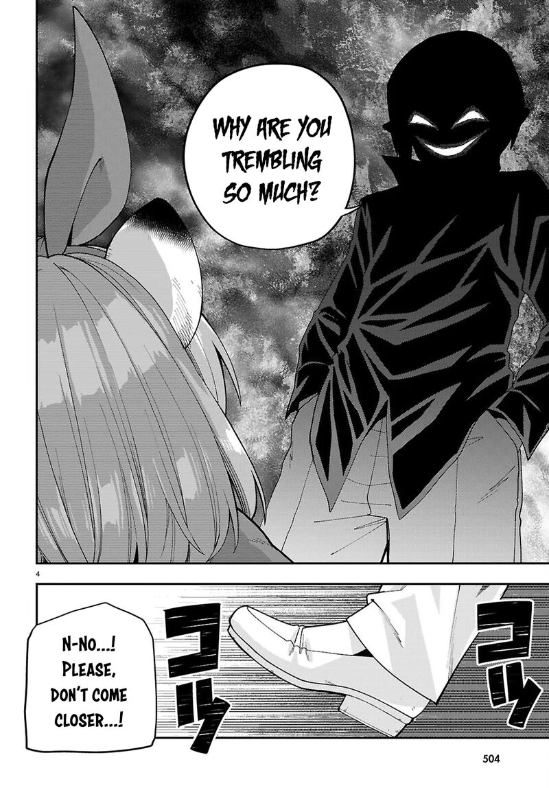 Konjiki No Moji Tsukai – Yuusha Yonin Ni Makikomareta Unique Cheat Chapter 126 - Page 4