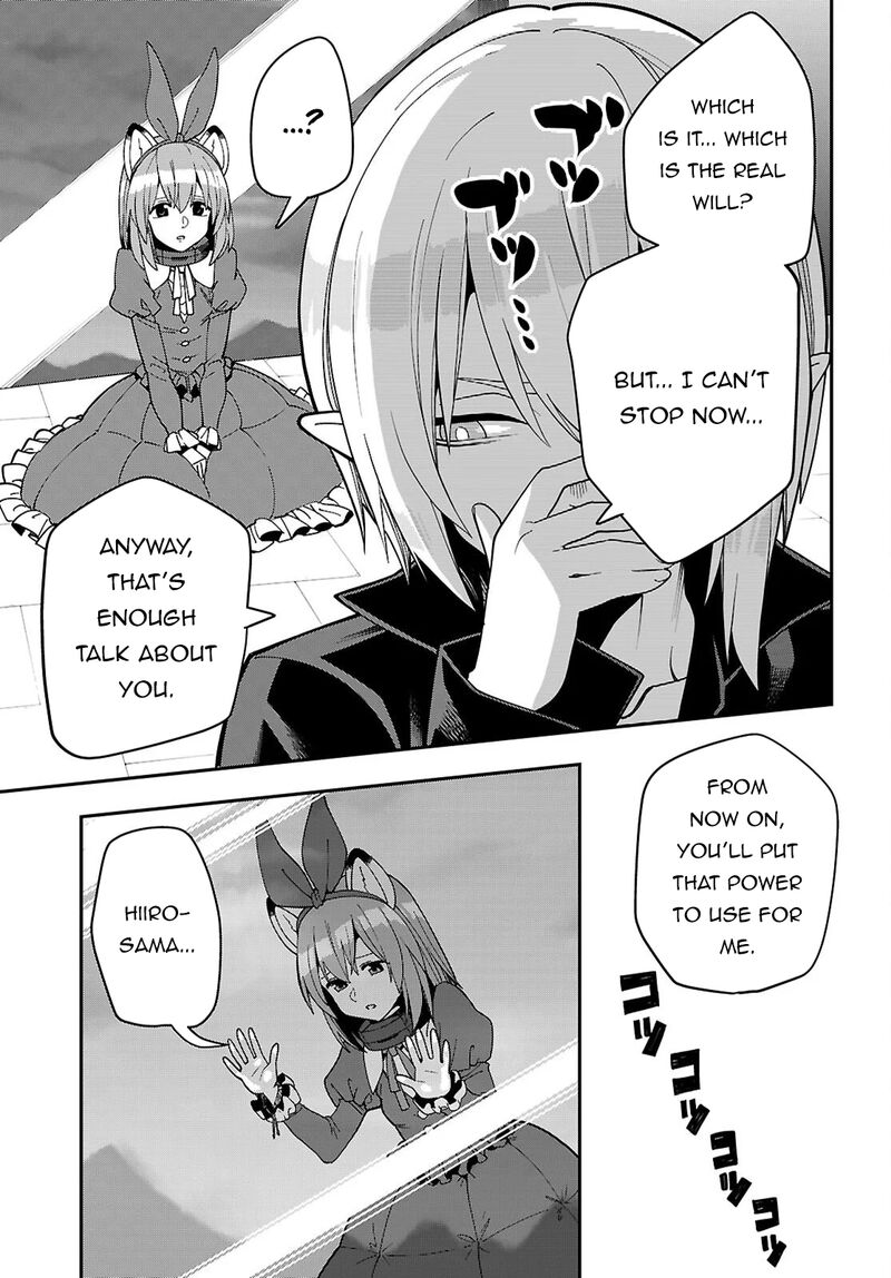 Konjiki No Moji Tsukai – Yuusha Yonin Ni Makikomareta Unique Cheat Chapter 126 - Page 9