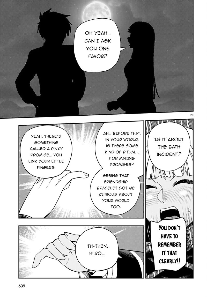 Konjiki No Moji Tsukai – Yuusha Yonin Ni Makikomareta Unique Cheat Chapter 127 - Page 23