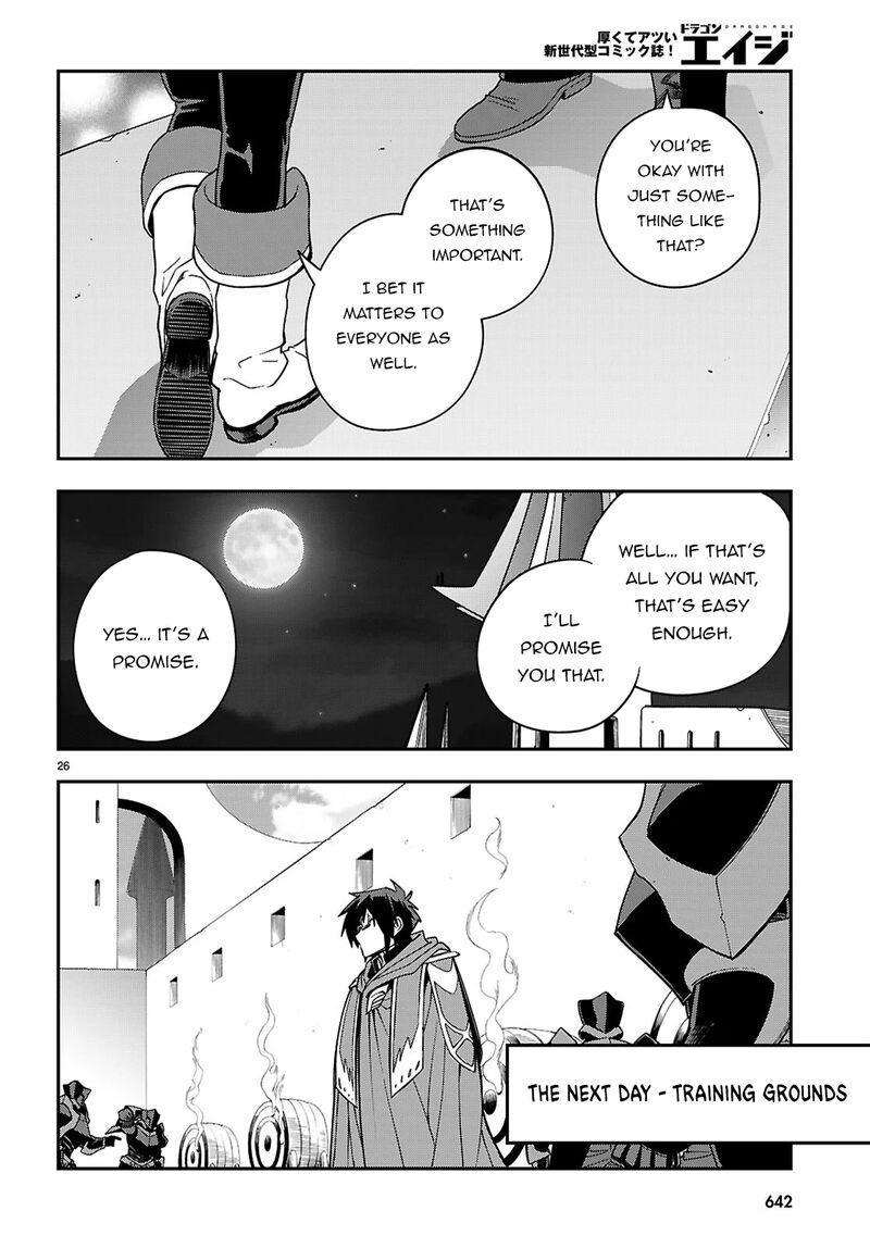 Konjiki No Moji Tsukai – Yuusha Yonin Ni Makikomareta Unique Cheat Chapter 127 - Page 25