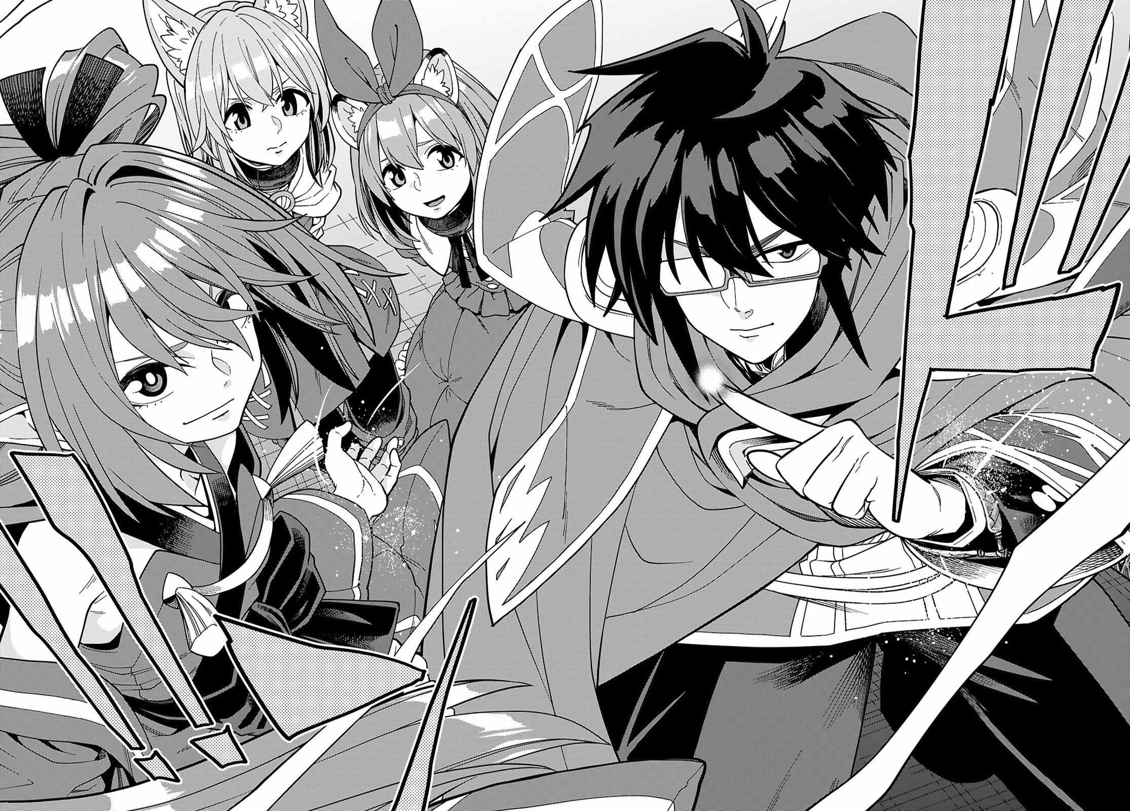 Konjiki No Moji Tsukai – Yuusha Yonin Ni Makikomareta Unique Cheat Chapter 128 - Page 10