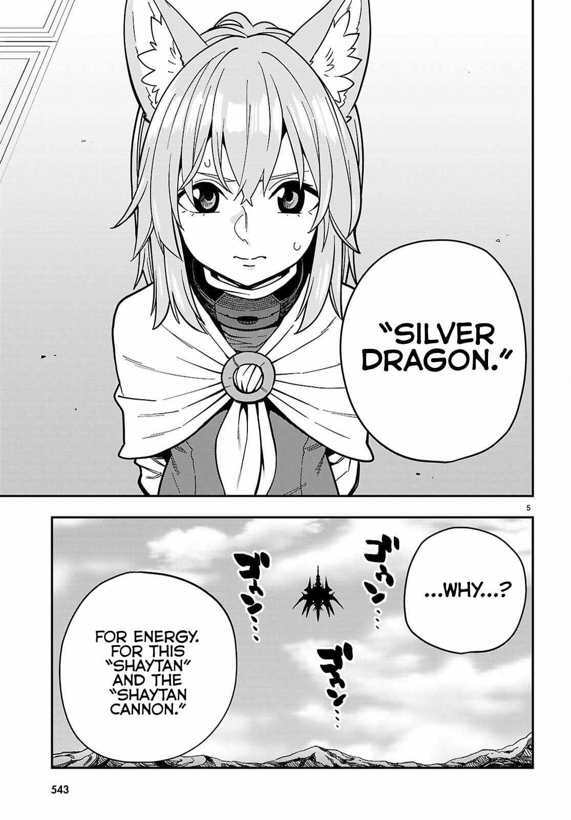 Konjiki No Moji Tsukai – Yuusha Yonin Ni Makikomareta Unique Cheat Chapter 128 - Page 5