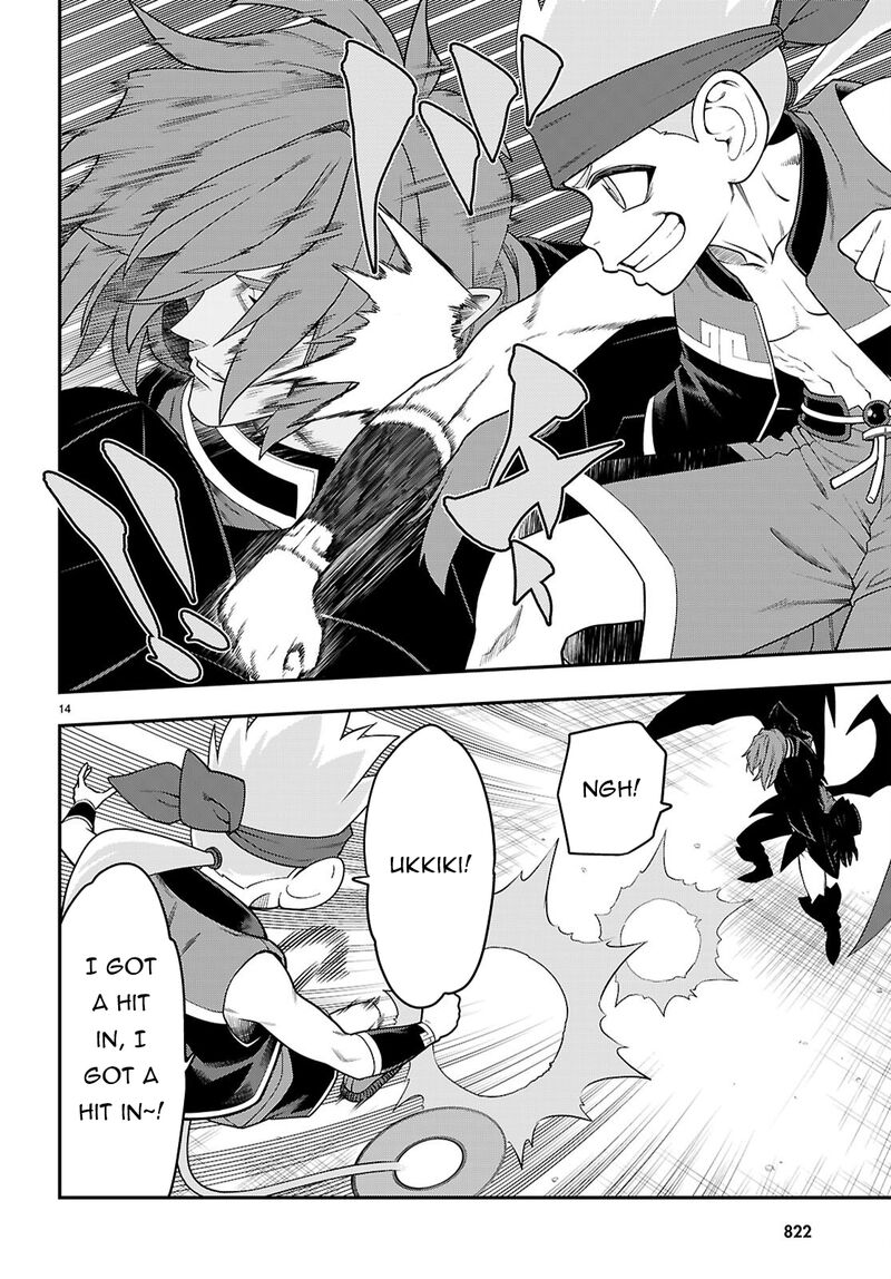 Konjiki No Moji Tsukai – Yuusha Yonin Ni Makikomareta Unique Cheat Chapter 133 - Page 14
