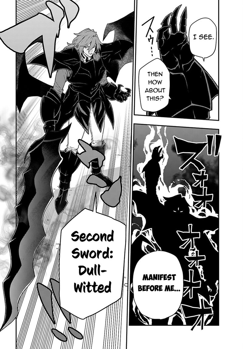 Konjiki No Moji Tsukai – Yuusha Yonin Ni Makikomareta Unique Cheat Chapter 134 - Page 4
