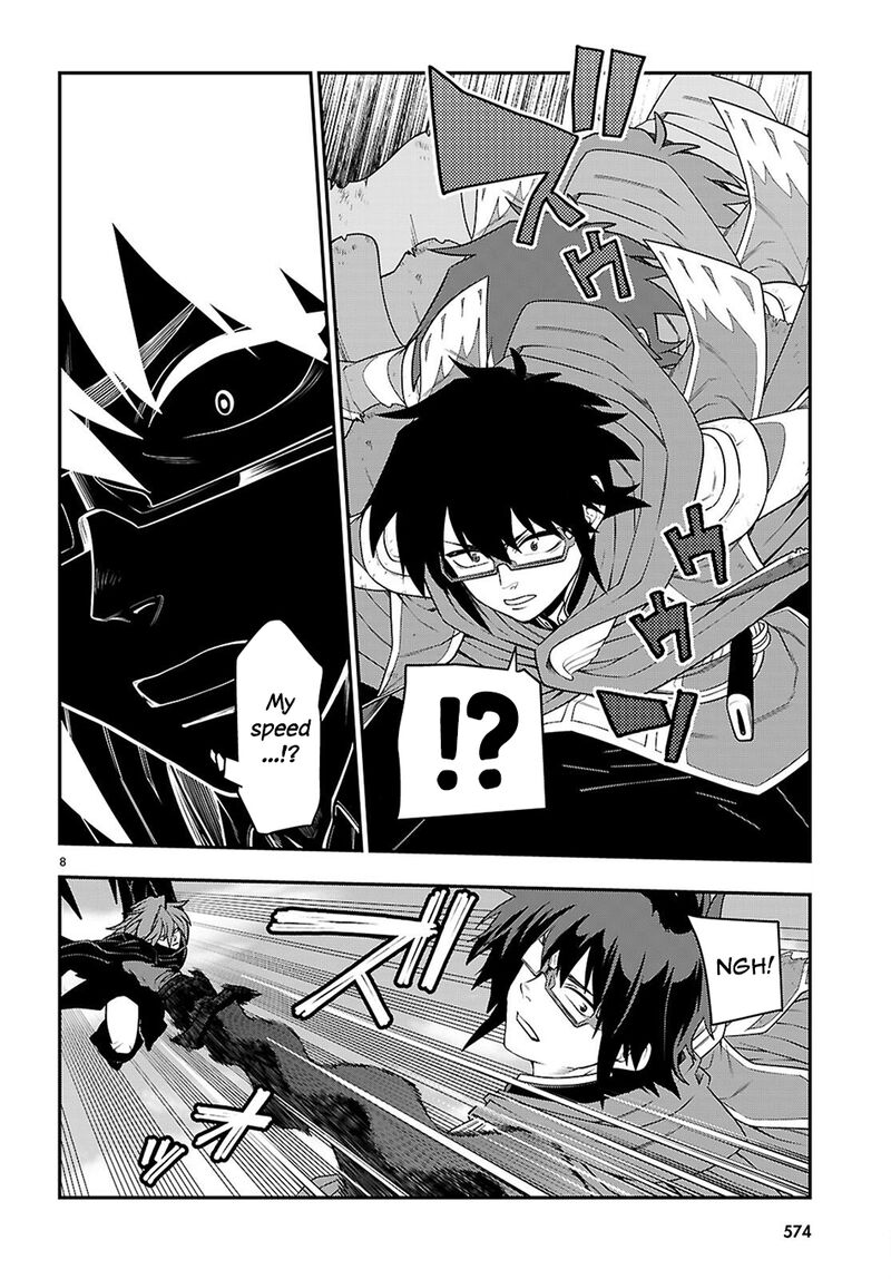 Konjiki No Moji Tsukai – Yuusha Yonin Ni Makikomareta Unique Cheat Chapter 134 - Page 8