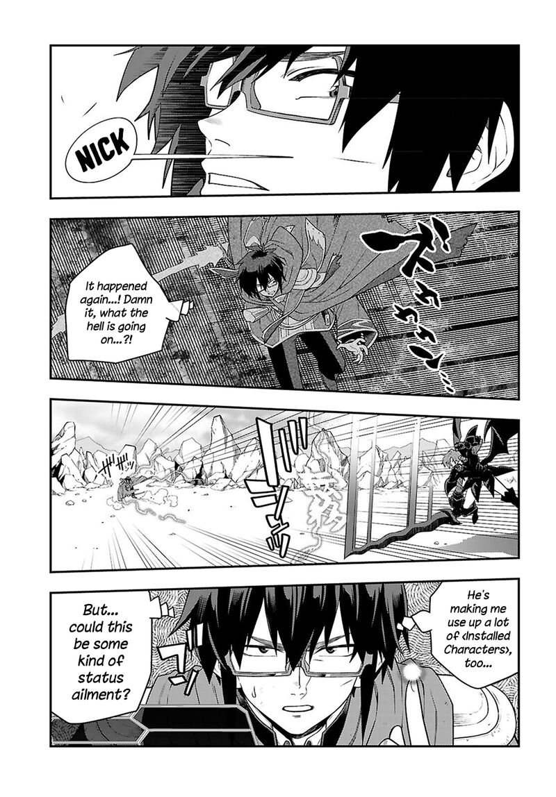 Konjiki No Moji Tsukai – Yuusha Yonin Ni Makikomareta Unique Cheat Chapter 134 - Page 9