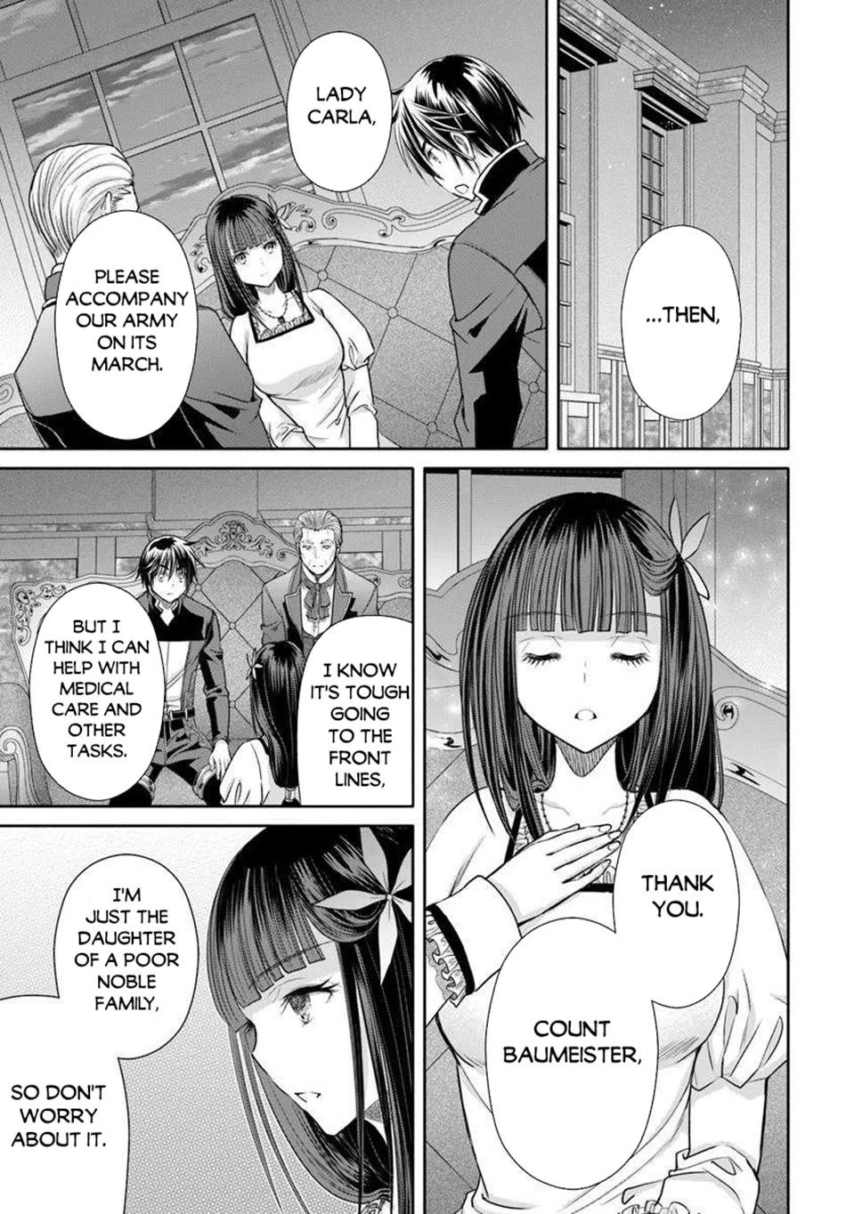 Hachinan Tte, Sore Wa Nai Deshou! Chapter 104 - Page 23