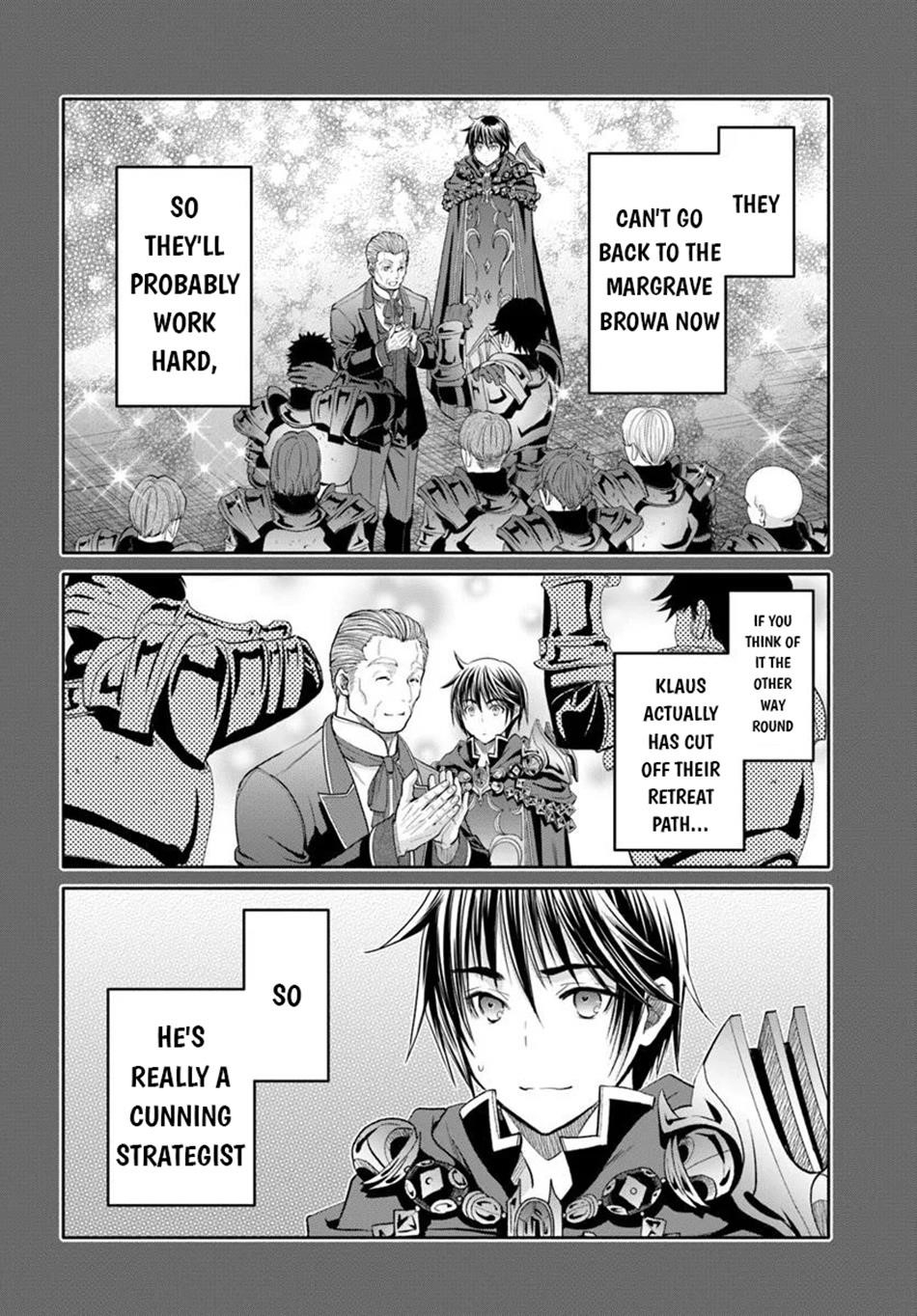 Hachinan Tte, Sore Wa Nai Deshou! Chapter 105 - Page 12