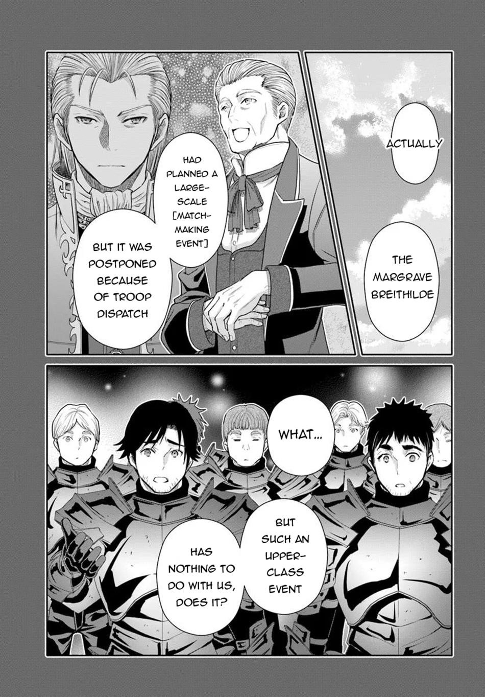 Hachinan Tte, Sore Wa Nai Deshou! Chapter 105 - Page 15