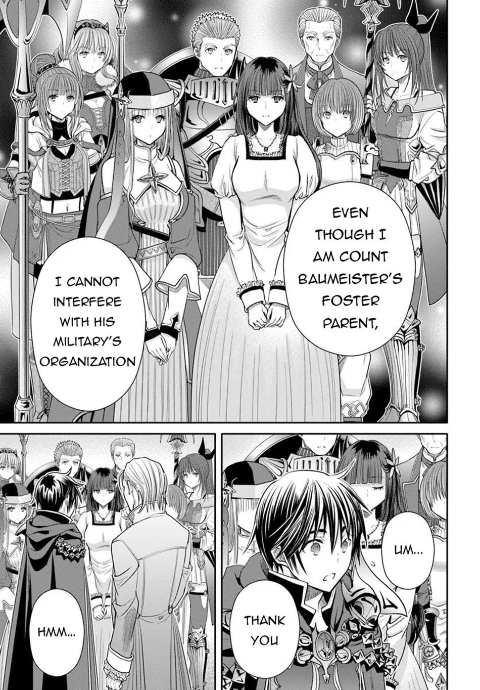 Hachinan Tte, Sore Wa Nai Deshou! Chapter 105 - Page 21