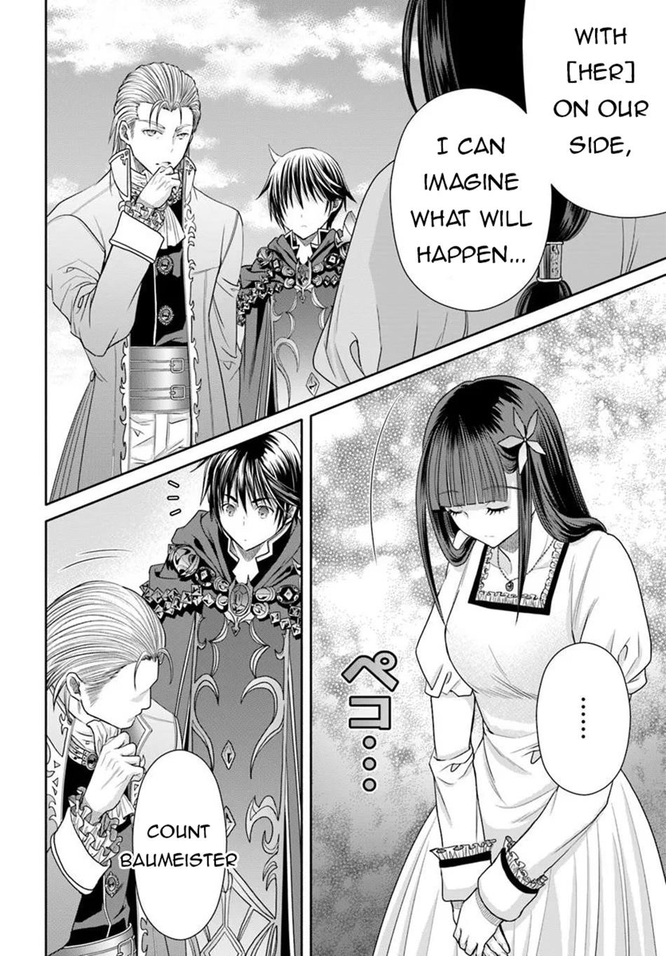Hachinan Tte, Sore Wa Nai Deshou! Chapter 105 - Page 22